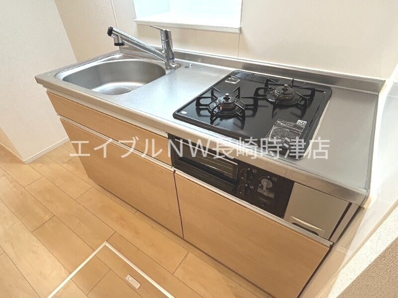 物件内観写真3　(※別号室の写真になります。)