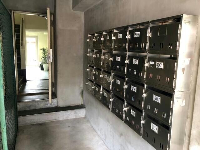 物件外観写真2　(駐輪場)