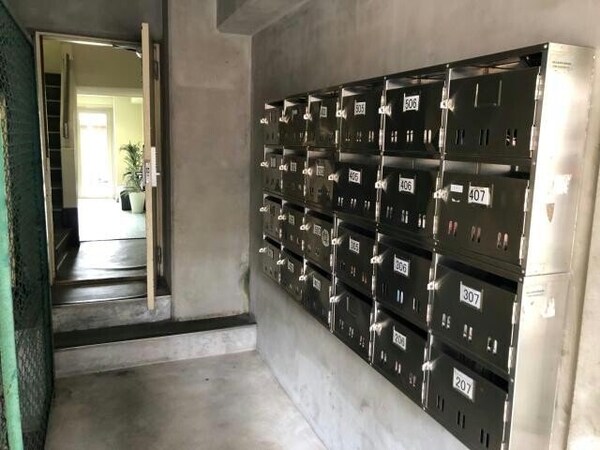 その他共有部分(駐輪場)