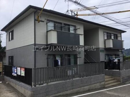 ハーヴェストハウス外観写真