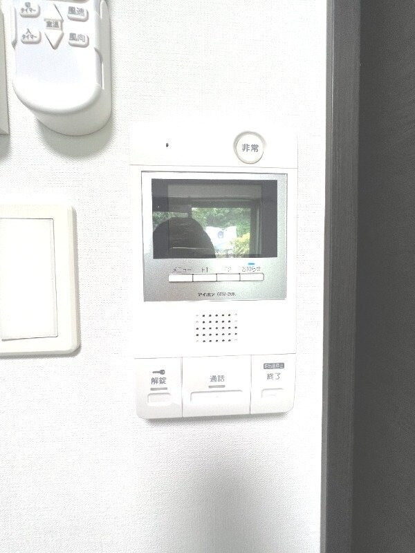 セキュリティ(※同タイプ別室)