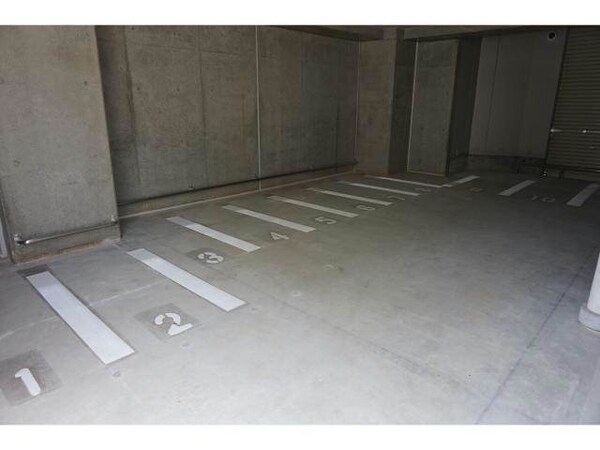 その他共有部分(駐輪場)