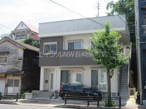 ベイテラス南山手外観写真