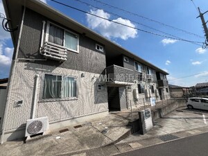 ラターシュ真崎外観写真