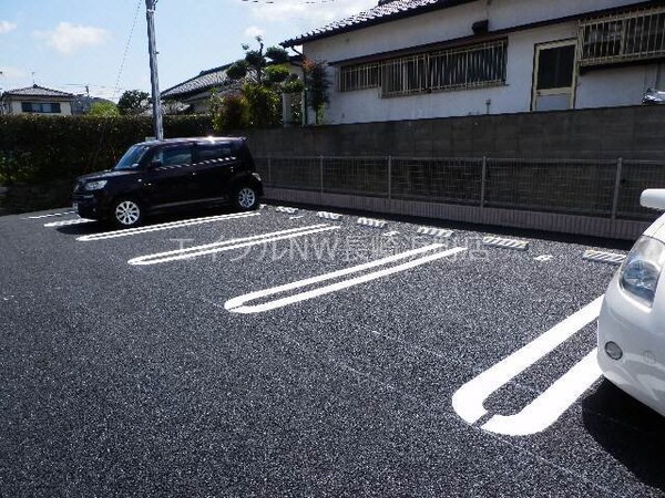 駐車場(駐車場)