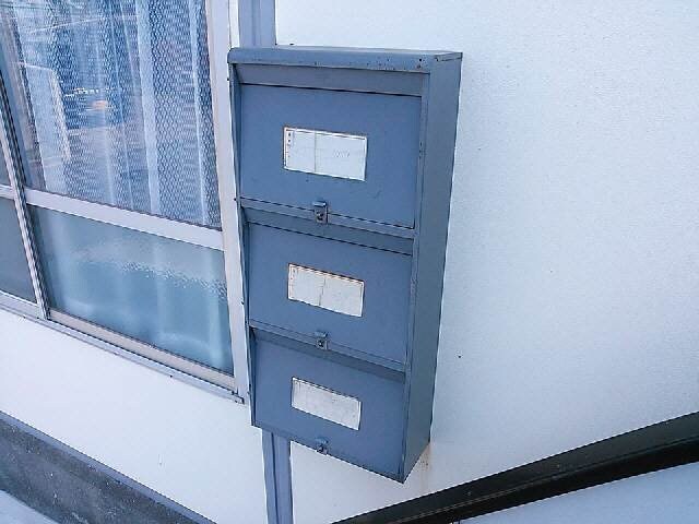 物件外観写真3　(建物設備)