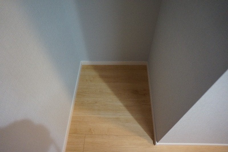 物件内観写真13　(※別号室の写真です)