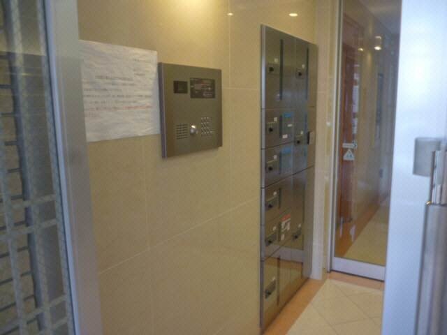 物件外観写真3　(建物設備)