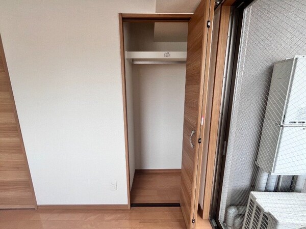 収納(同じ間取り　別のお部屋)