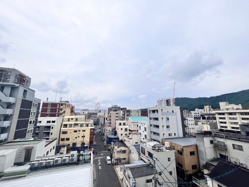 内観写真