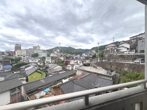眺望