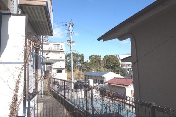 眺望(※別号室の写真です)