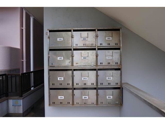 物件外観写真4　(建物設備)