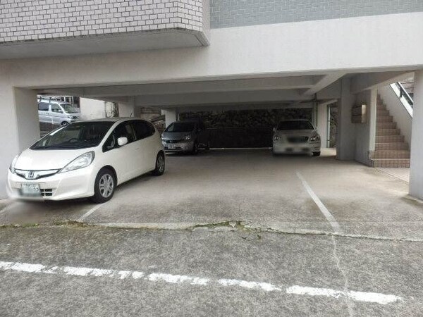 駐車場(駐車場)