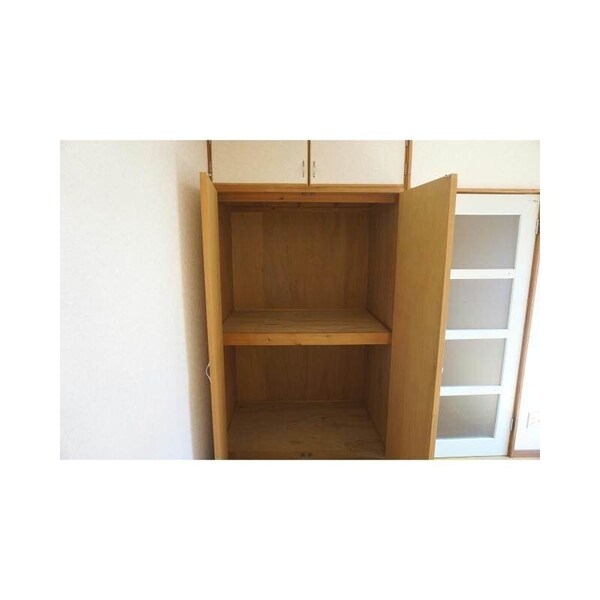 収納(※別号室のお写真です)