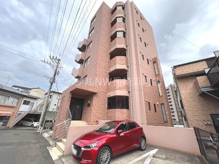 プラネットマンション外観写真
