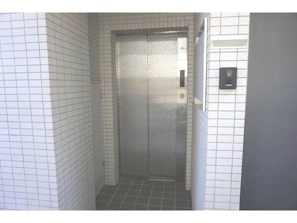 エントランス(エントランス部分)