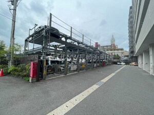 アルファスマート道ノ尾駅外観写真