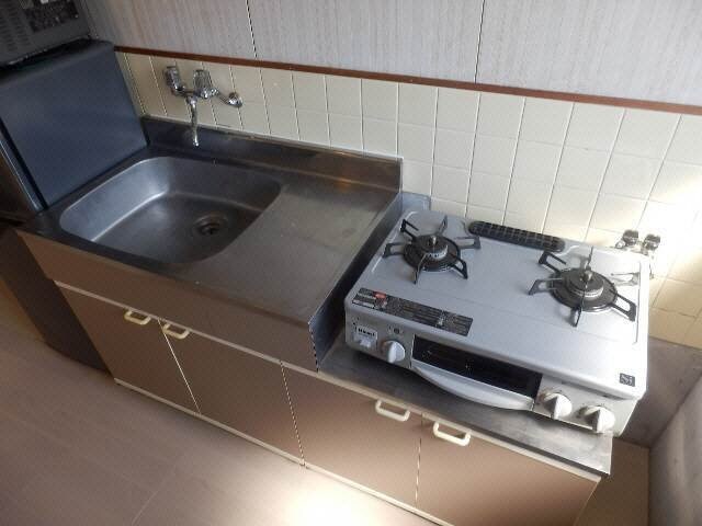 物件内観写真7　(※同タイプ別号室のお写真)