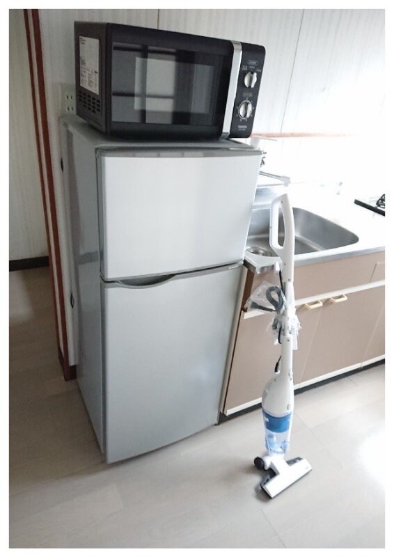 物件内観写真8　(※同タイプ別号室のお写真)