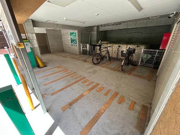 その他共有部分(駐輪場)