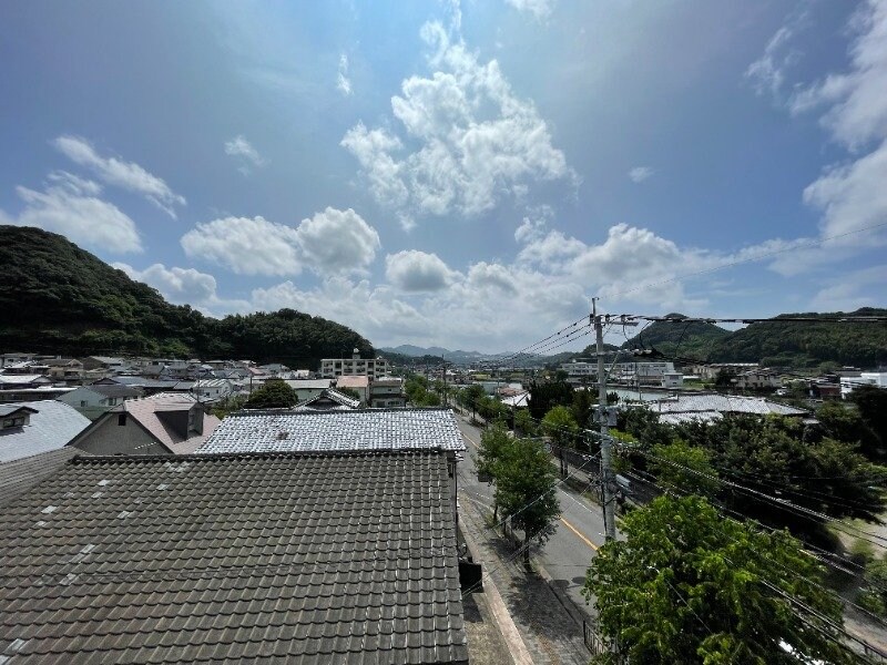 物件内観写真18　(※別号室の写真です)