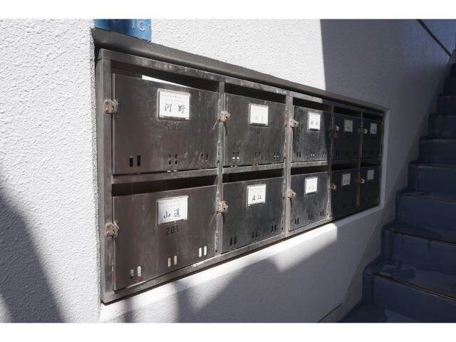 物件外観写真4　(建物設備)