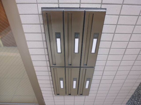 エントランス(エントランス部分)