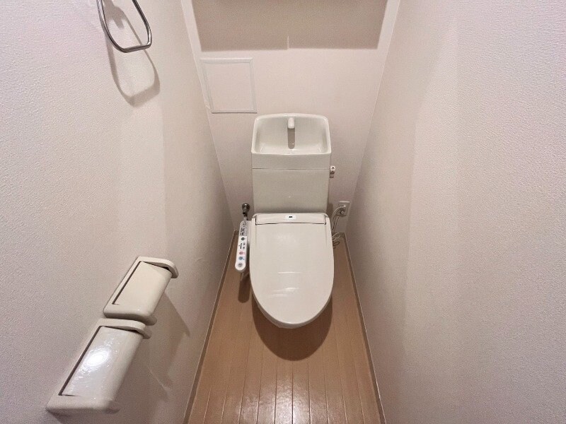 物件内観写真13　(※別号室の写真です)