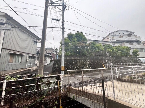 眺望(※別号室の写真です)