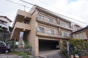 白木荘外観写真