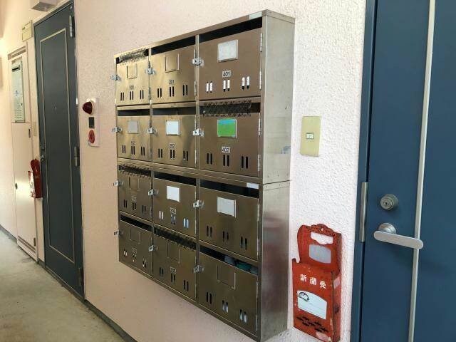 物件外観写真3　(建物設備)