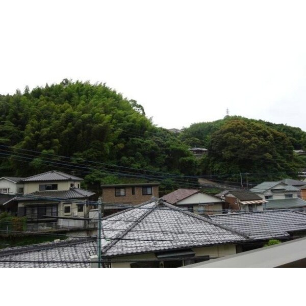 眺望(※写真は別号室になります。)