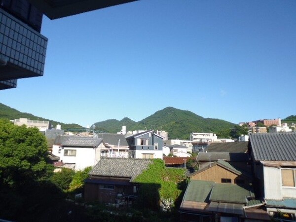 眺望