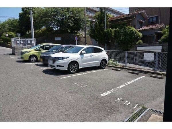 駐車場(駐車場)