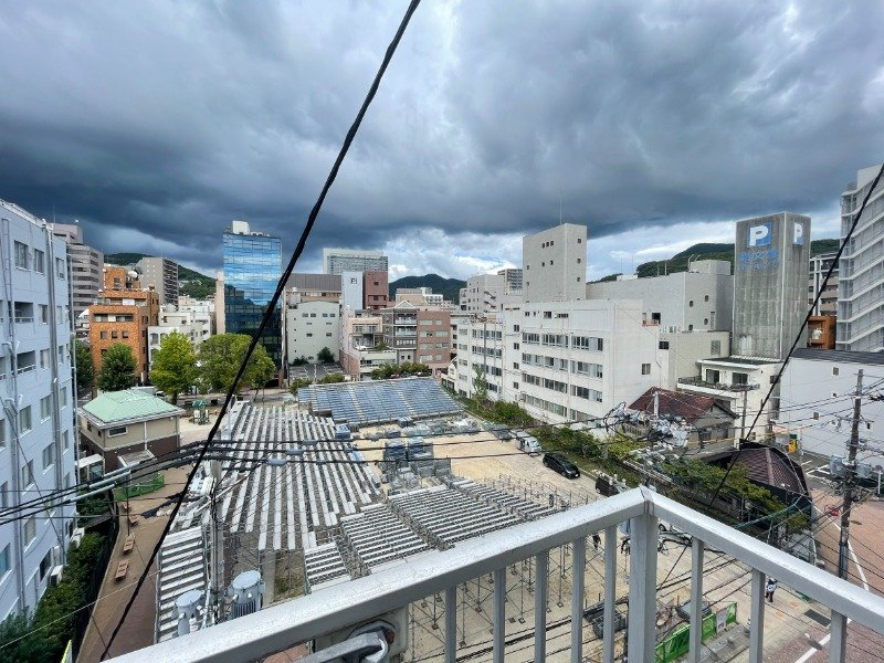 内観写真