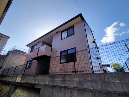 セジュールHAMA　A外観写真
