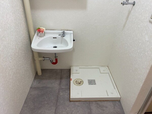 洗面所