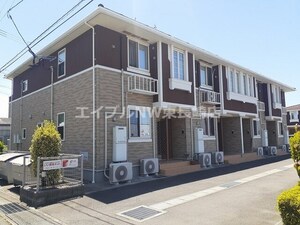 エミネント松山　A外観写真