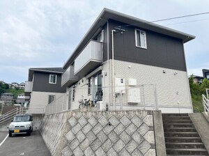 ラ　コリーヌ城山外観写真