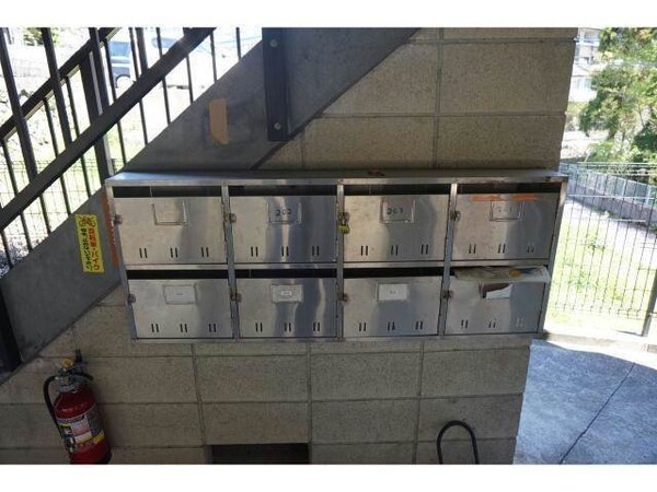 その他共有部分(建物設備)