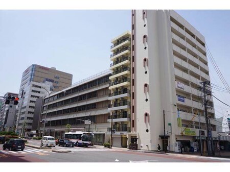 万才町SC外観写真