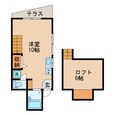 シャル夢Ⅴの間取図