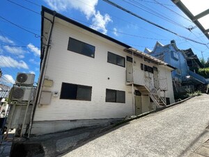 コーポヤマダB外観写真