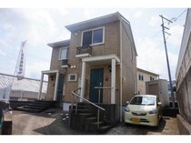 コーポセリジェの外観写真