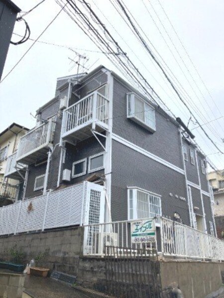 アネモスハイツ外観写真