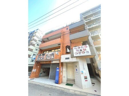 七福マンション銀屋町外観写真