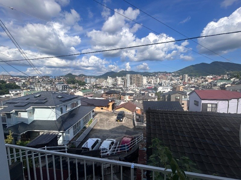 内観写真