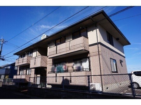 ハイカムールおびたA外観写真