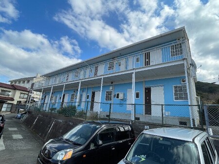 インペリアル三原台外観写真